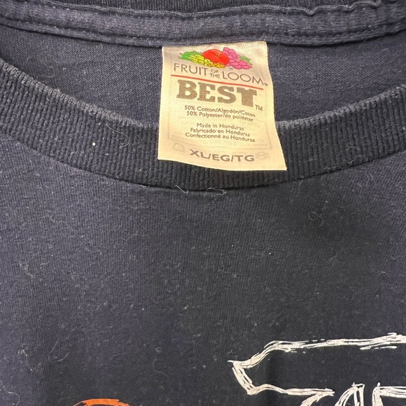 🐅⚾️Detroit Tigers Long Sleeve Shirt - Picture 2 of 3